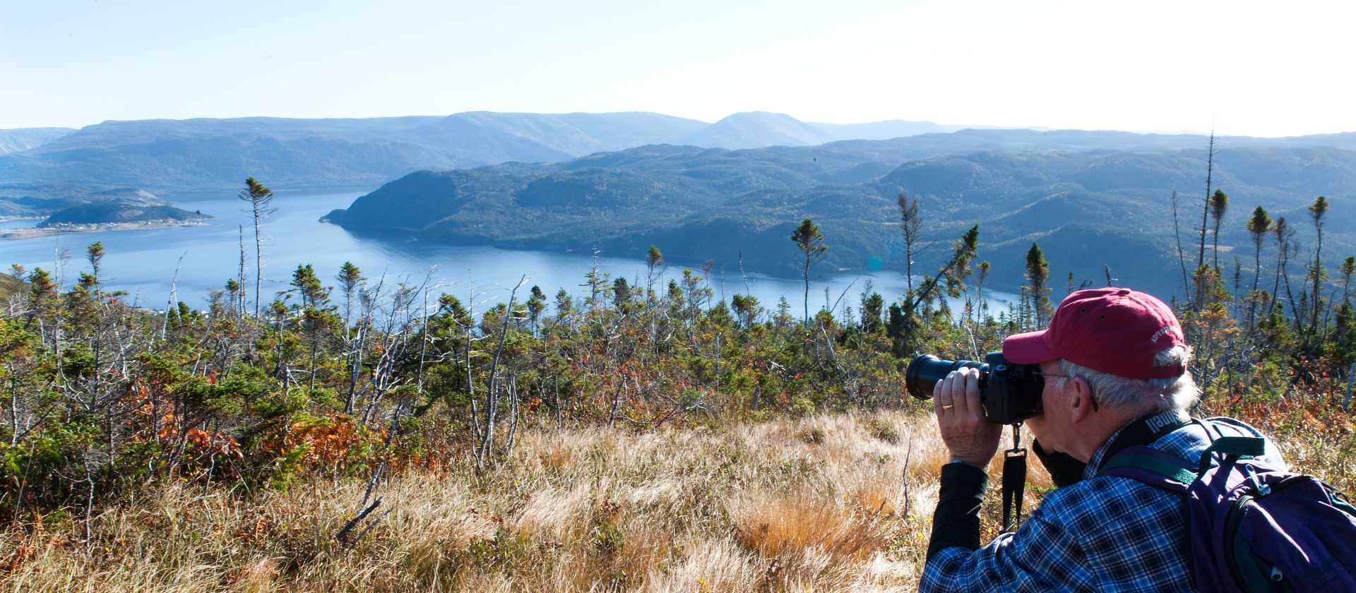 Capturing the vast beauty of Newfoundland’s inland coast | Rob Poulton