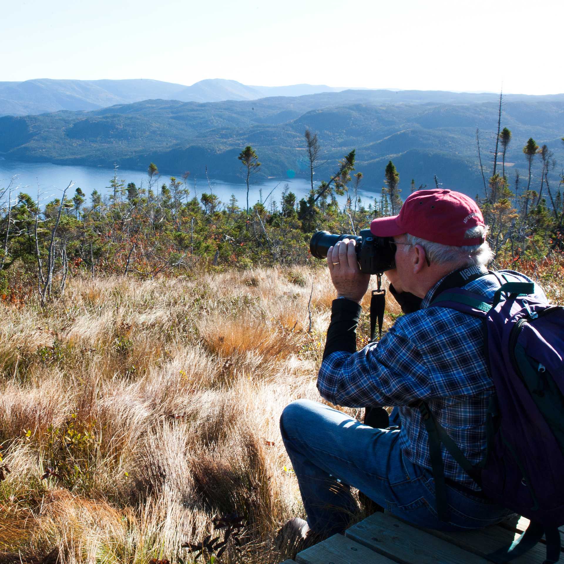 Capturing the vast beauty of Newfoundland’s inland coast | Rob Poulton