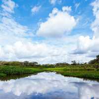 Floodplains in the Ecuadorian Amazon