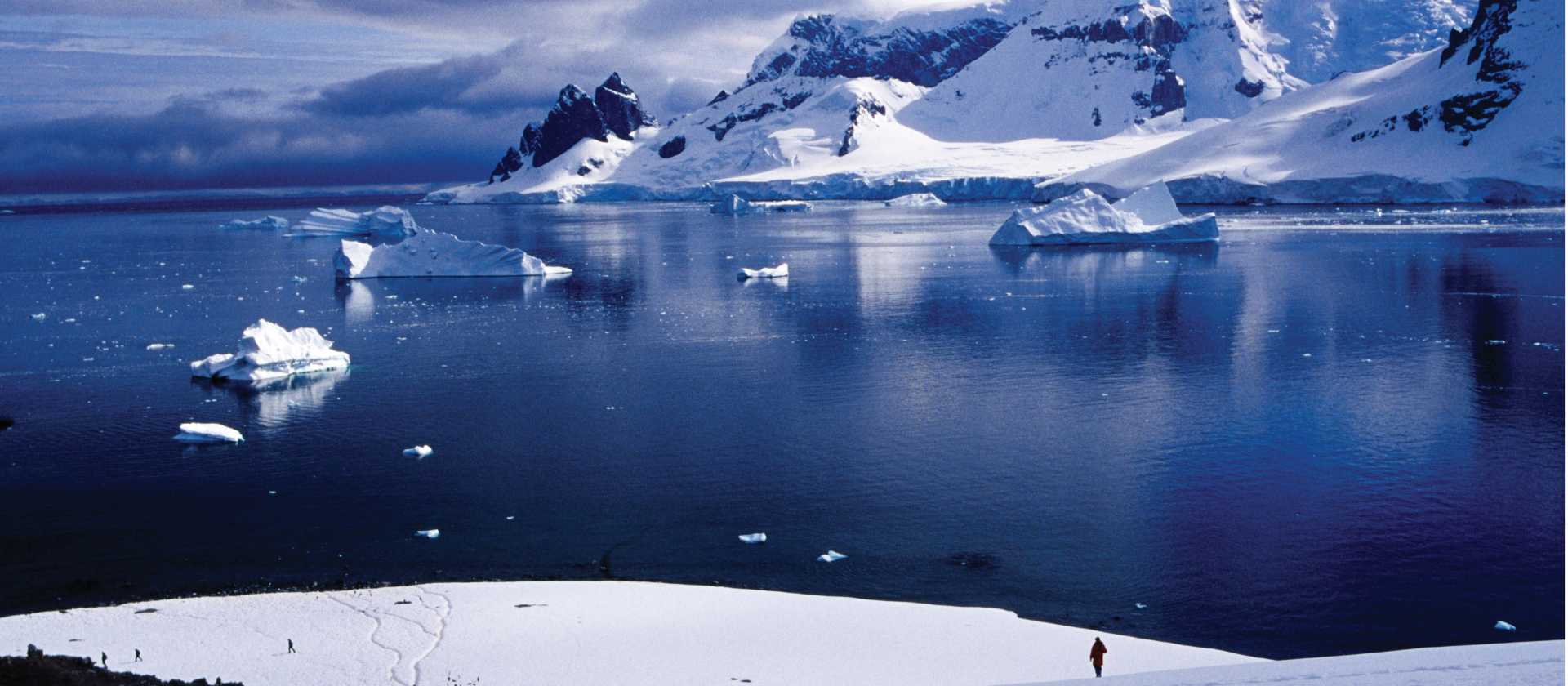 Antarctica is not easily accessed but that is part of its appeal. Amidst such solitude, adventurous travellers will discover an ethereal land | Richard I'Anson