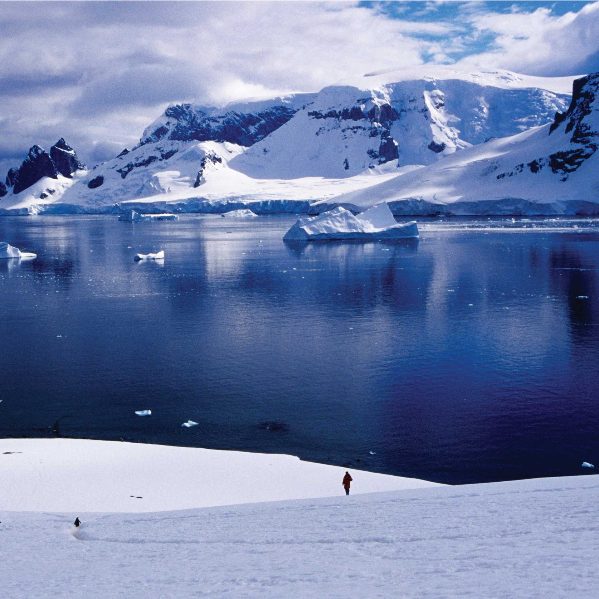 Antarctica is not easily accessed but that is part of its appeal. Amidst such solitude, adventurous travellers will discover an ethereal land | Richard I'Anson