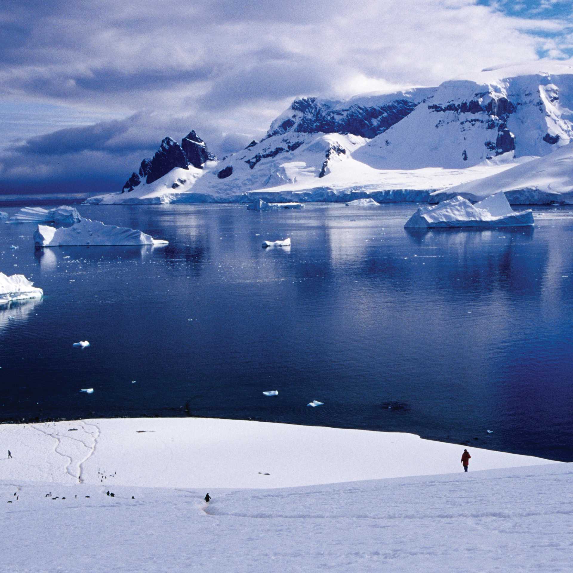 Antarctica is not easily accessed but that is part of its appeal. Amidst such solitude, adventurous travellers will discover an ethereal land | Richard I'Anson