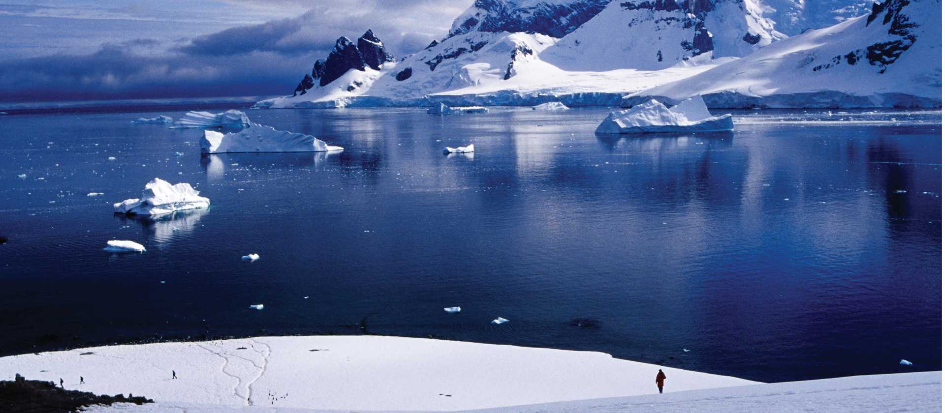 Antarctica is not easily accessed but that is part of its appeal. Amidst such solitude, adventurous travellers will discover an ethereal land | Richard I'Anson