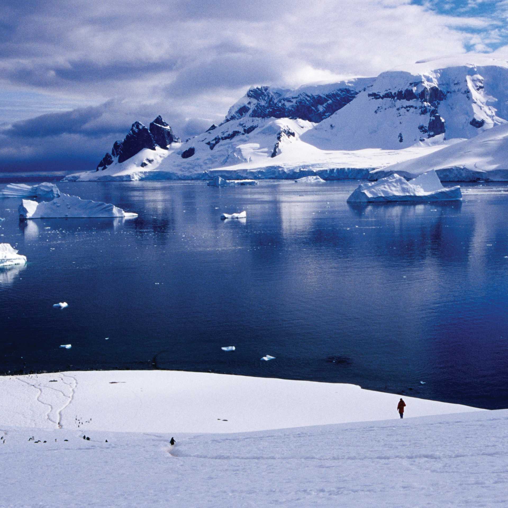Antarctica is not easily accessed but that is part of its appeal. Amidst such solitude, adventurous travellers will discover an ethereal land | Richard I'Anson