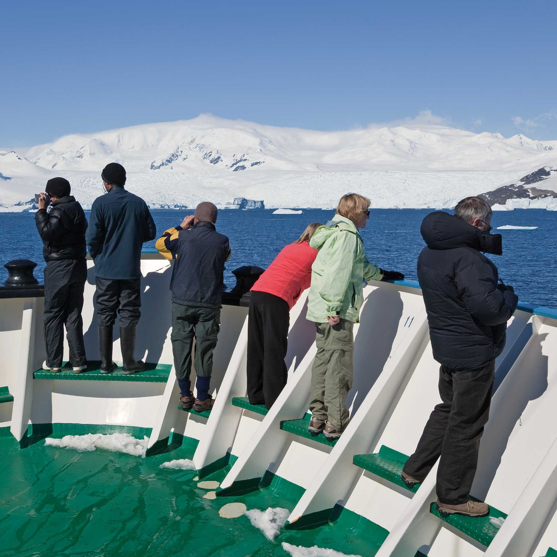 A perfect day in the Antarctic Peninsula | Peter Walton
