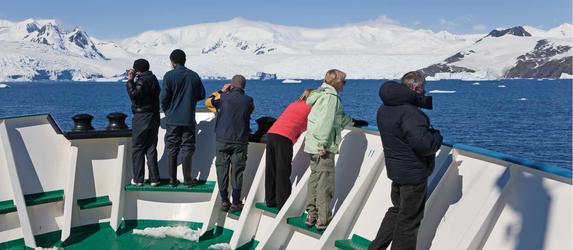 A perfect day in the Antarctic Peninsula | Peter Walton