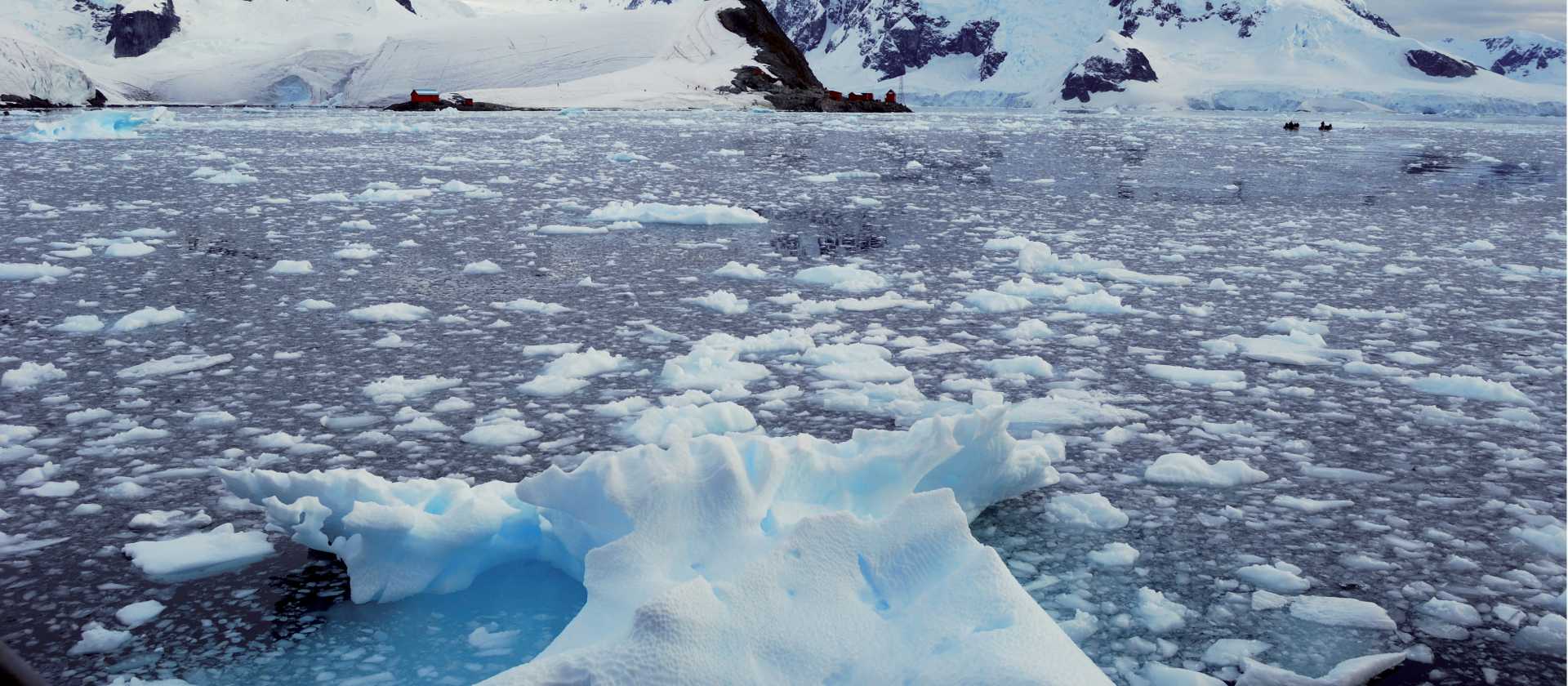 Frozen landscape | Scott Pinnegar