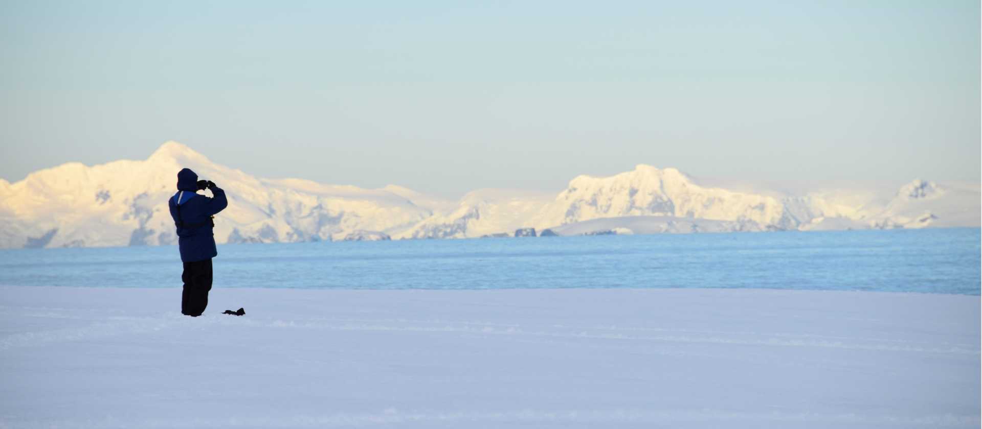 The white vastness of Antarctica | Alison Kniha