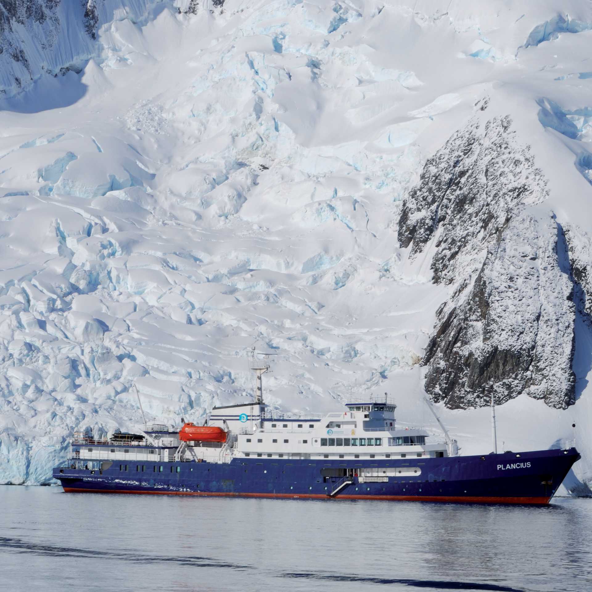 The Plancius | Scott Pinnegar