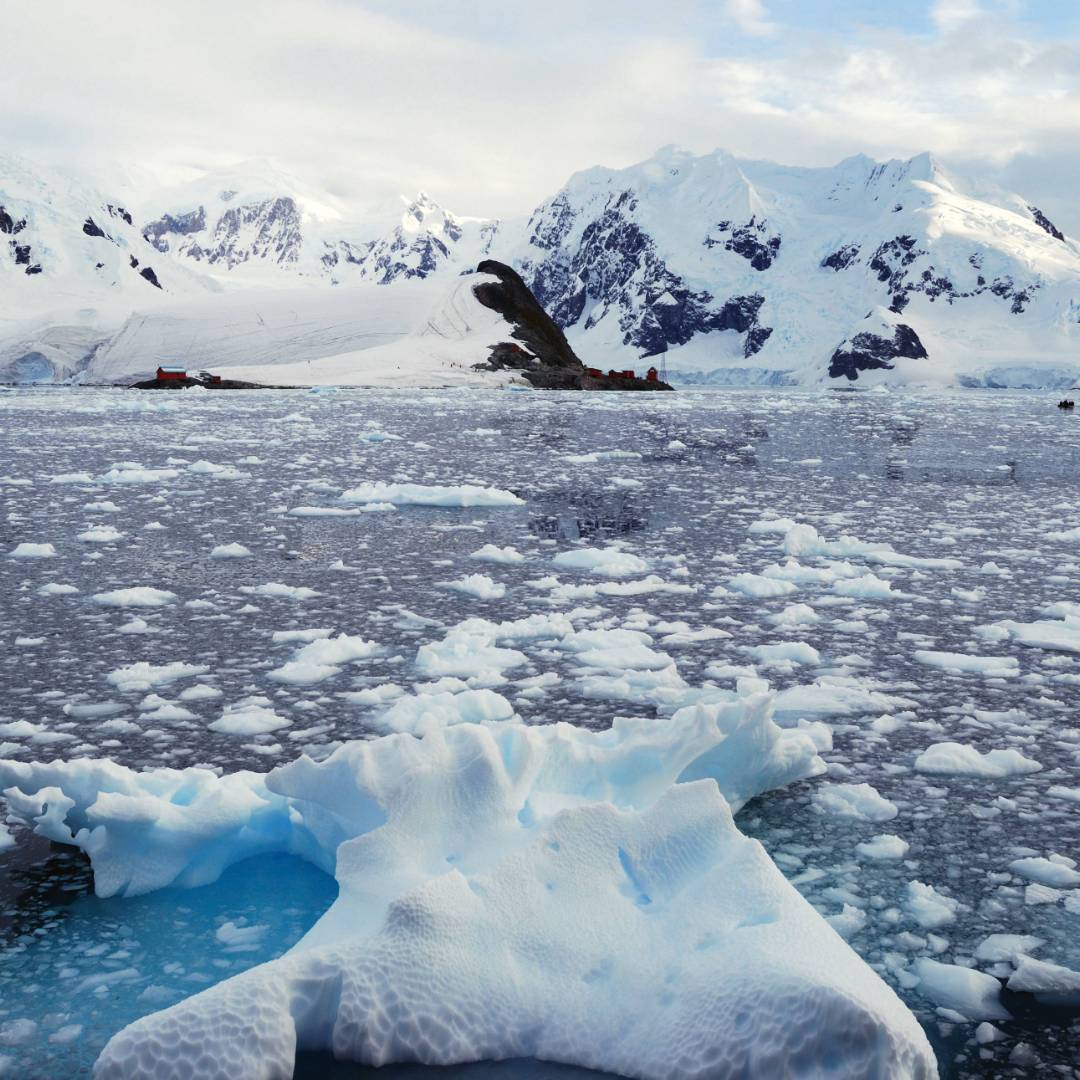 Frozen landscape | Scott Pinnegar