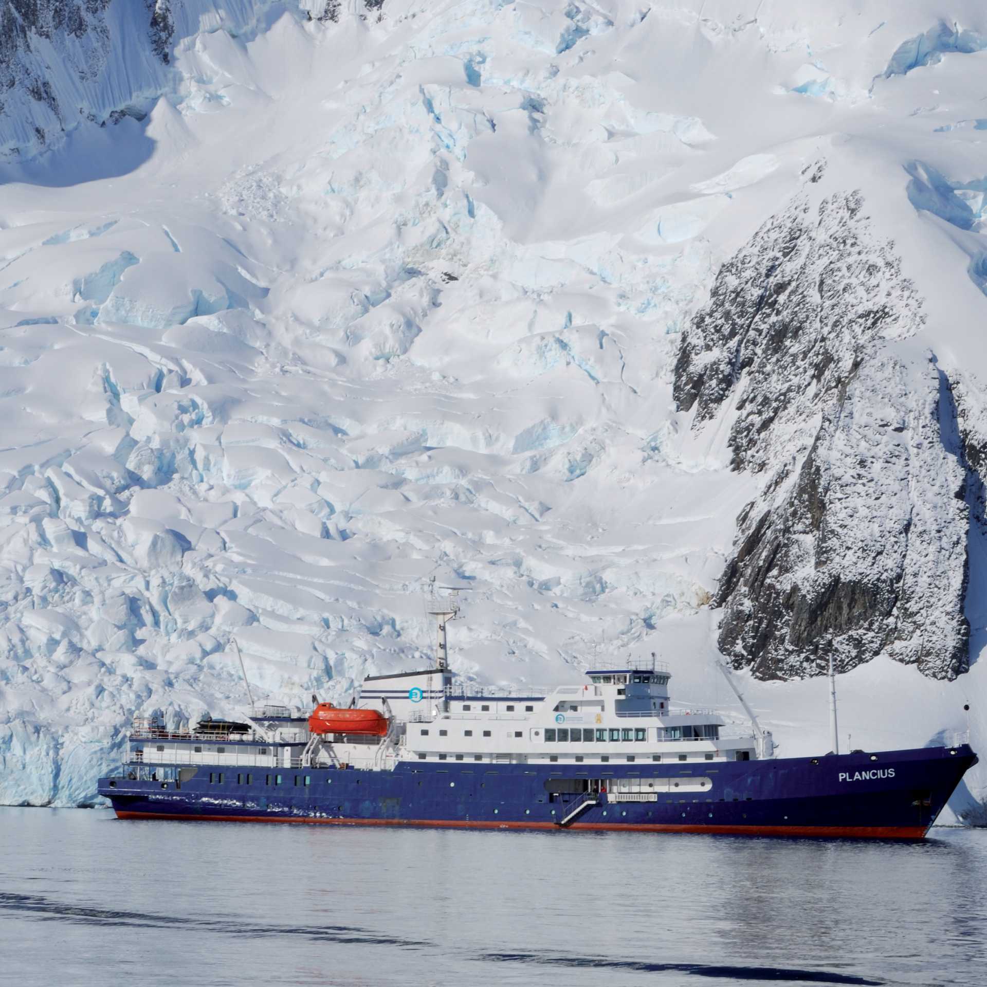 The Plancius | Scott Pinnegar