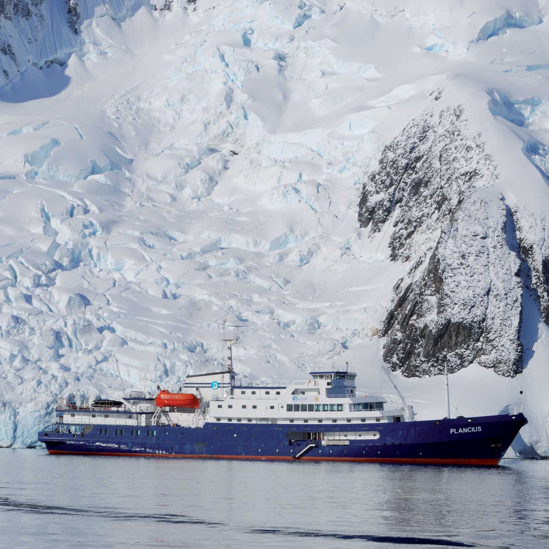 The Plancius | Scott Pinnegar