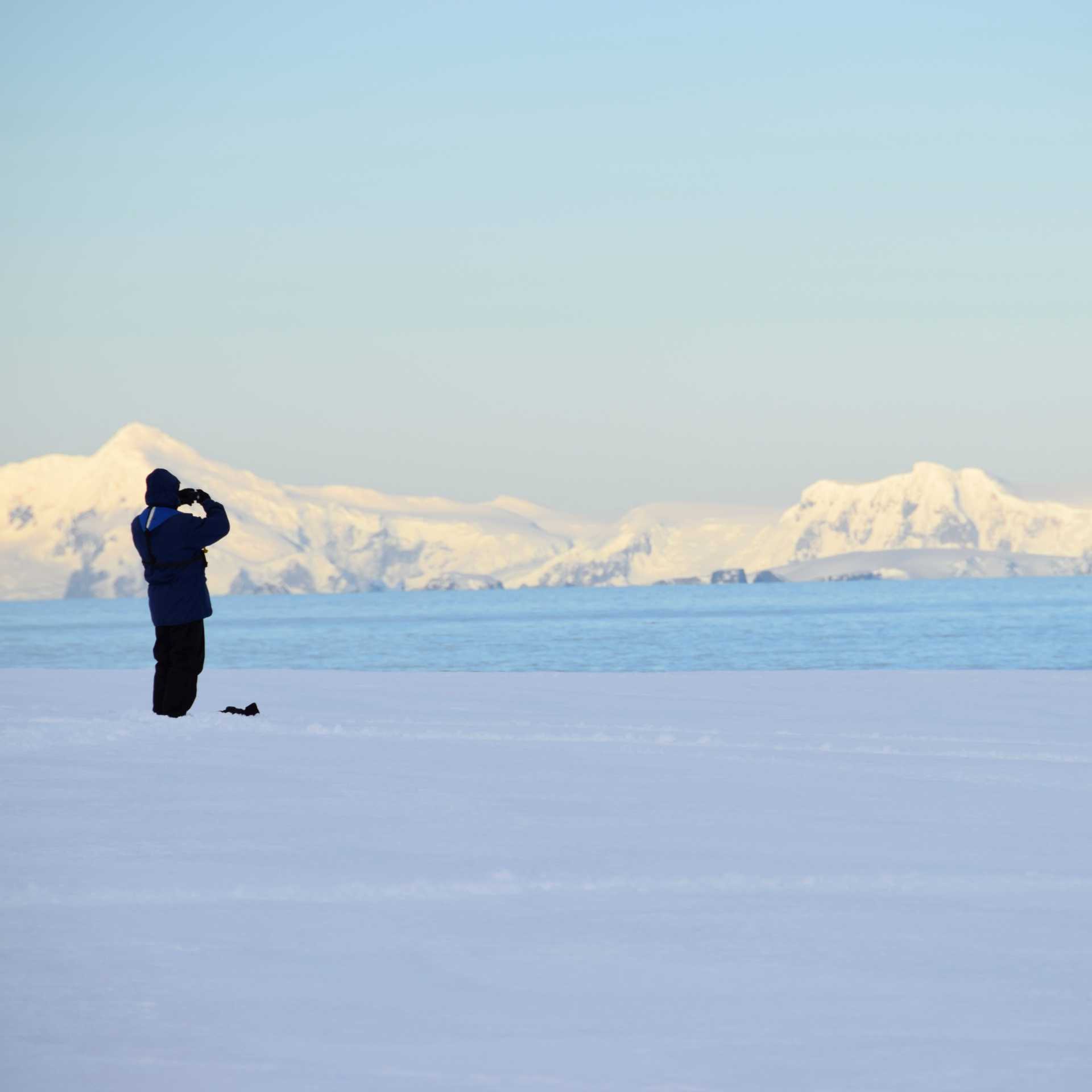 The white vastness of Antarctica | Alison Kniha