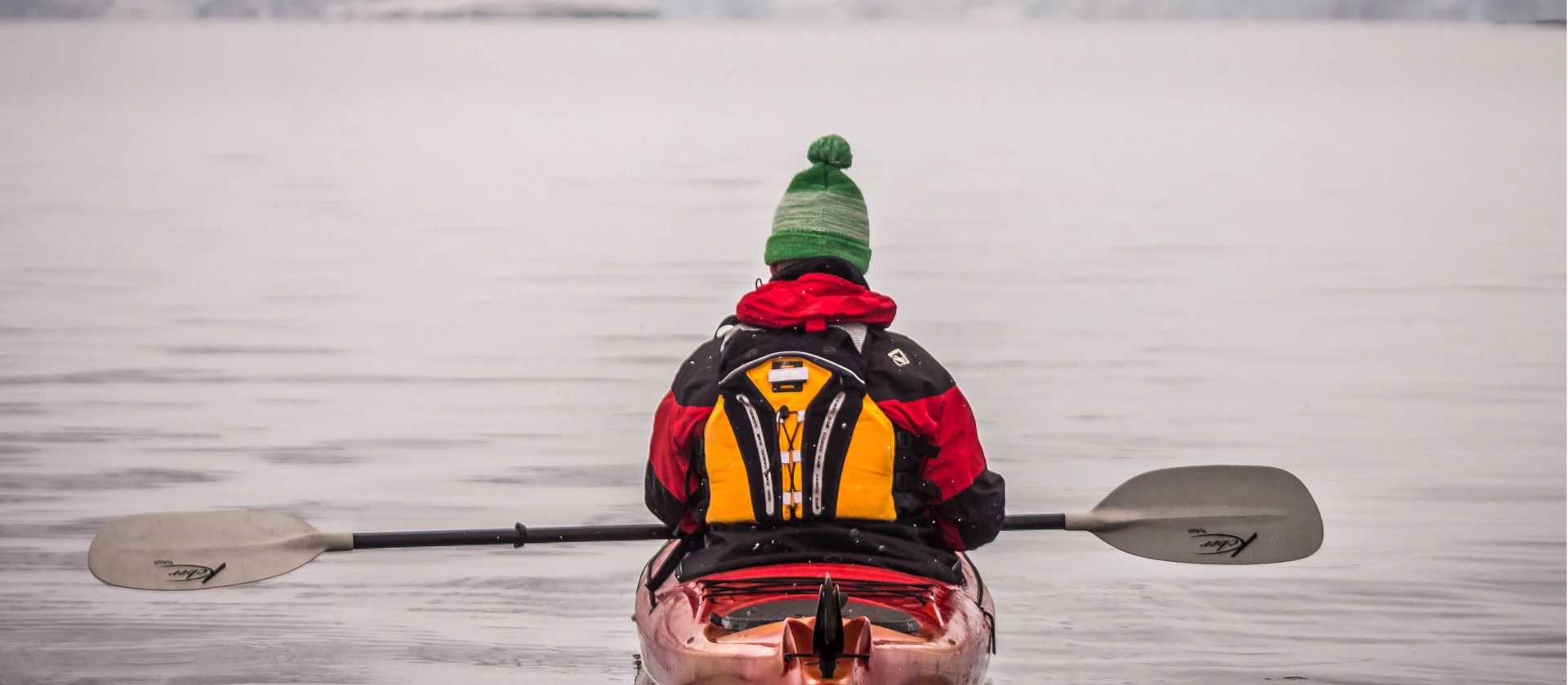 Kayaking through the serene Antarctic landscape | Dietmar Denger