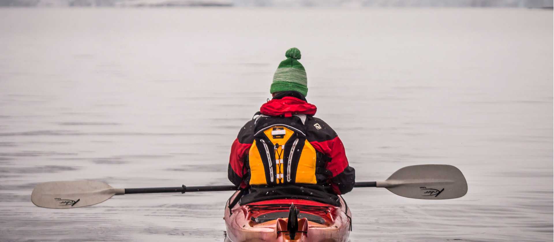 Kayaking through the serene Antarctic landscape | Dietmar Denger