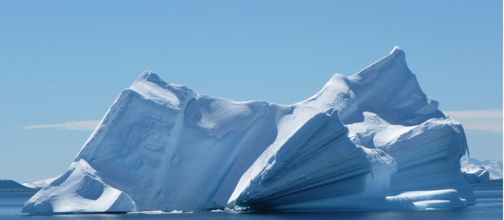 Beauty of the Iceberg, Antarctica | Learna Cale