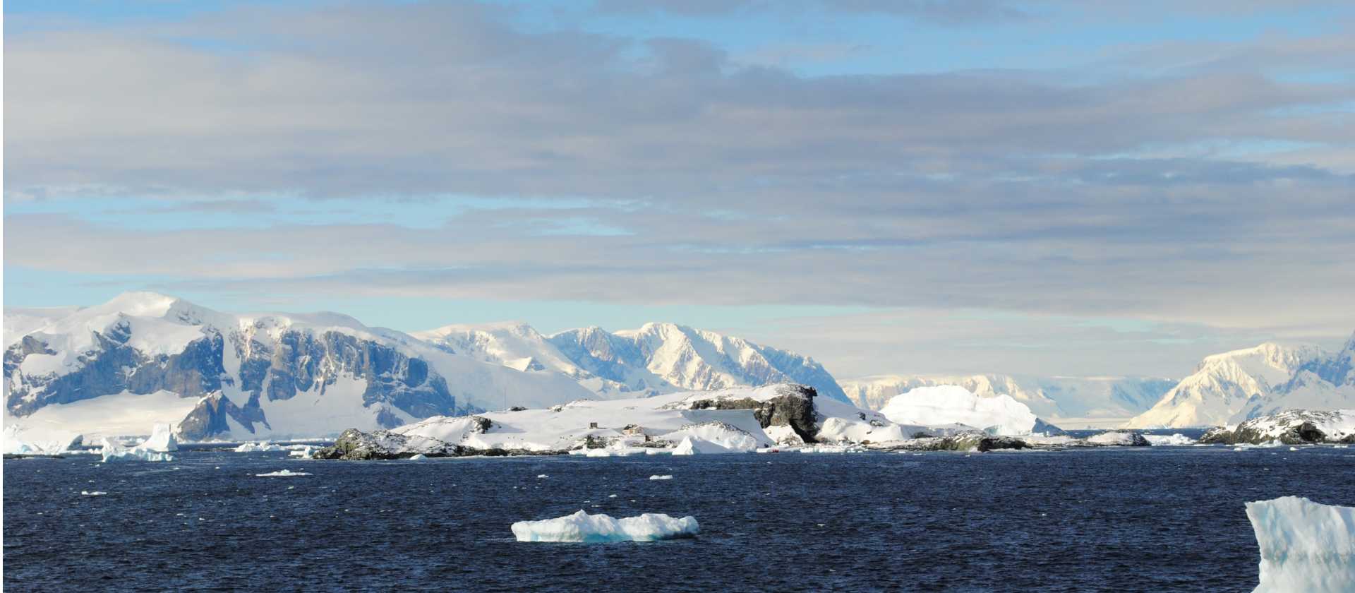Detaille Island, Antarctica | Jamie Scherbeijn