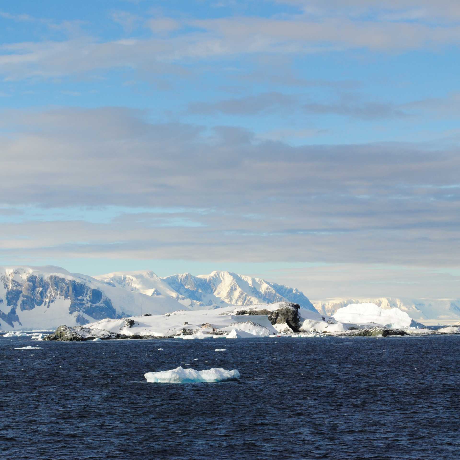 Detaille Island, Antarctica | Jamie Scherbeijn