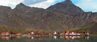 The old whaling station at Grytviken, South Georgia | Peter Walton