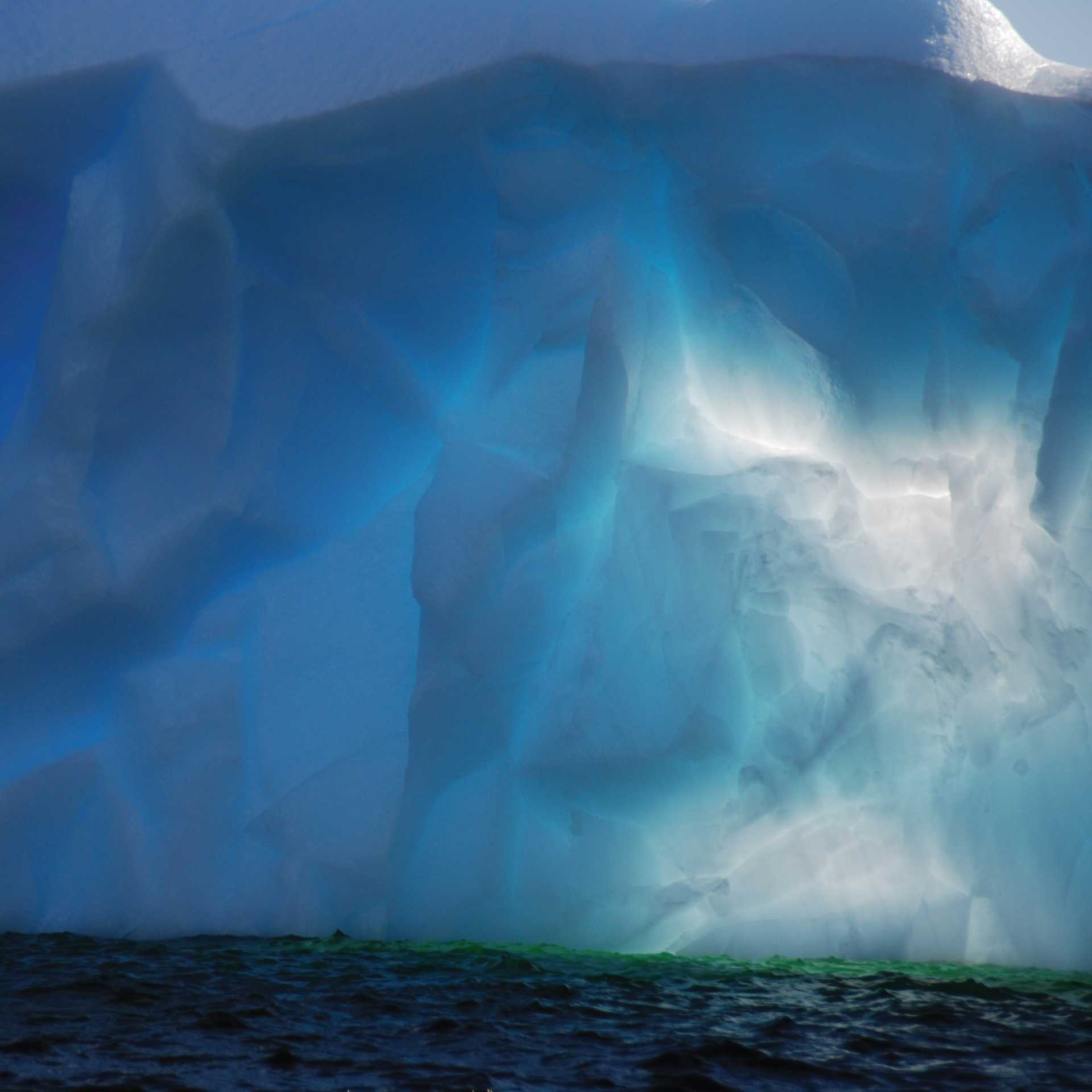 Icebergs Antarctic Peninsula South Pole | Eve Ollington