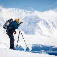 The polar regions are a photographer's dream | Max Dreager