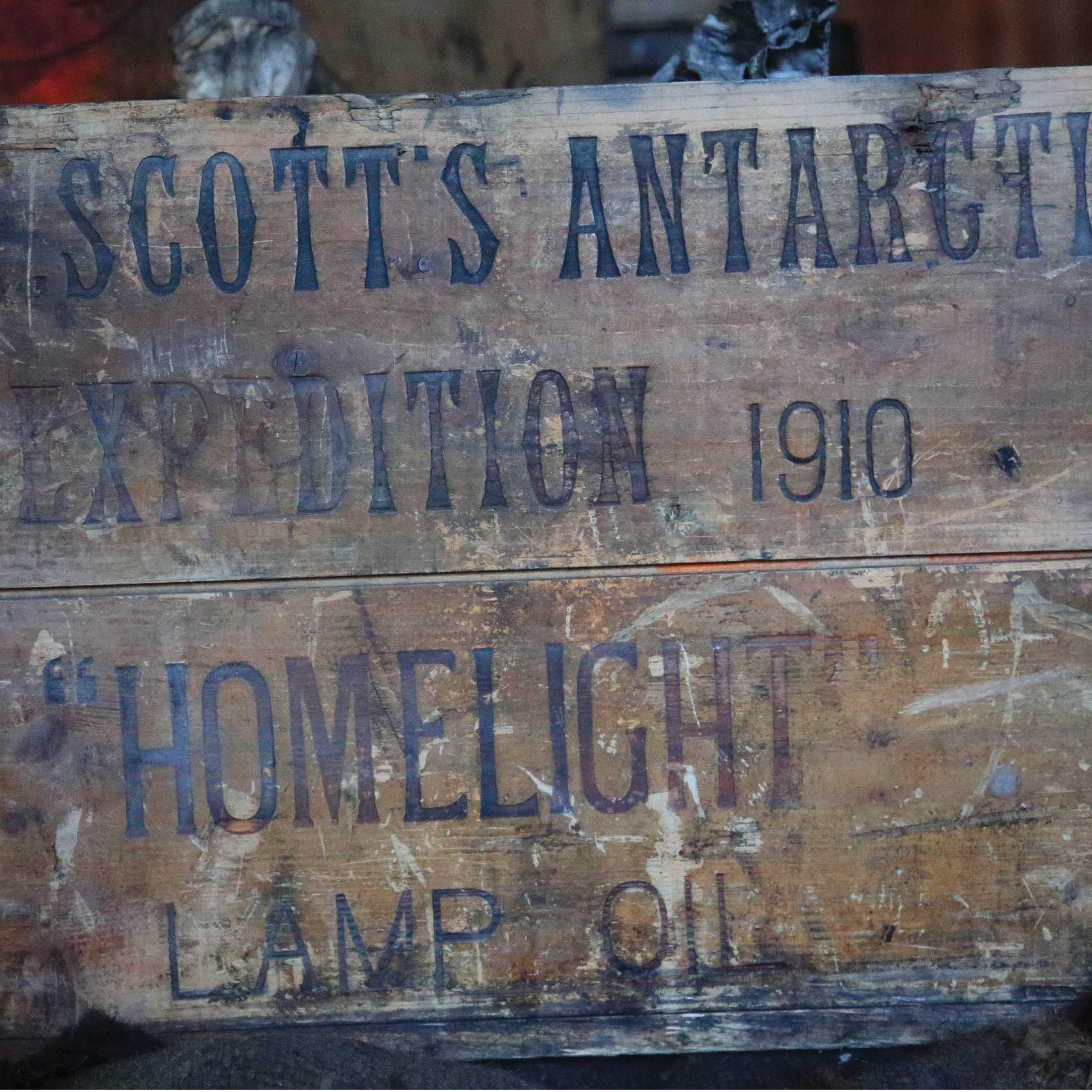 Historic Scott's Hut in East Antarctica | Glenn Dawson
