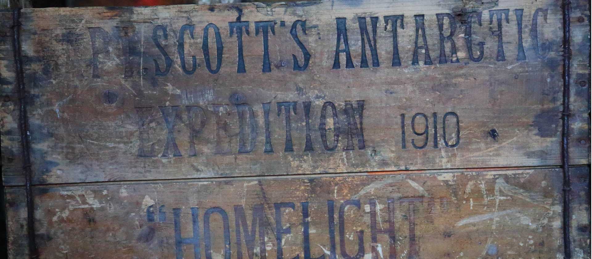 Historic Scott's Hut in East Antarctica | Glenn Dawson