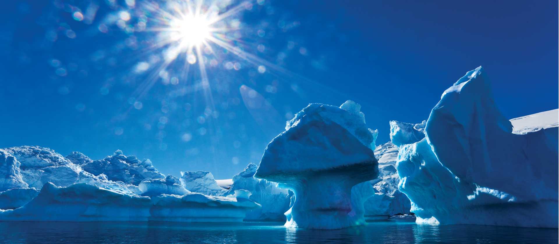 The majestic beauty of the Antarctic Peninsula | Peter Walton