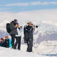 Photographic opportunities abound in the polar regions | Andy Austin