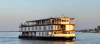 Charaidew II on the Bhramaputra River, India