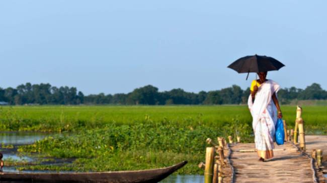 Majuli Island, where life remains remarkably unchanged