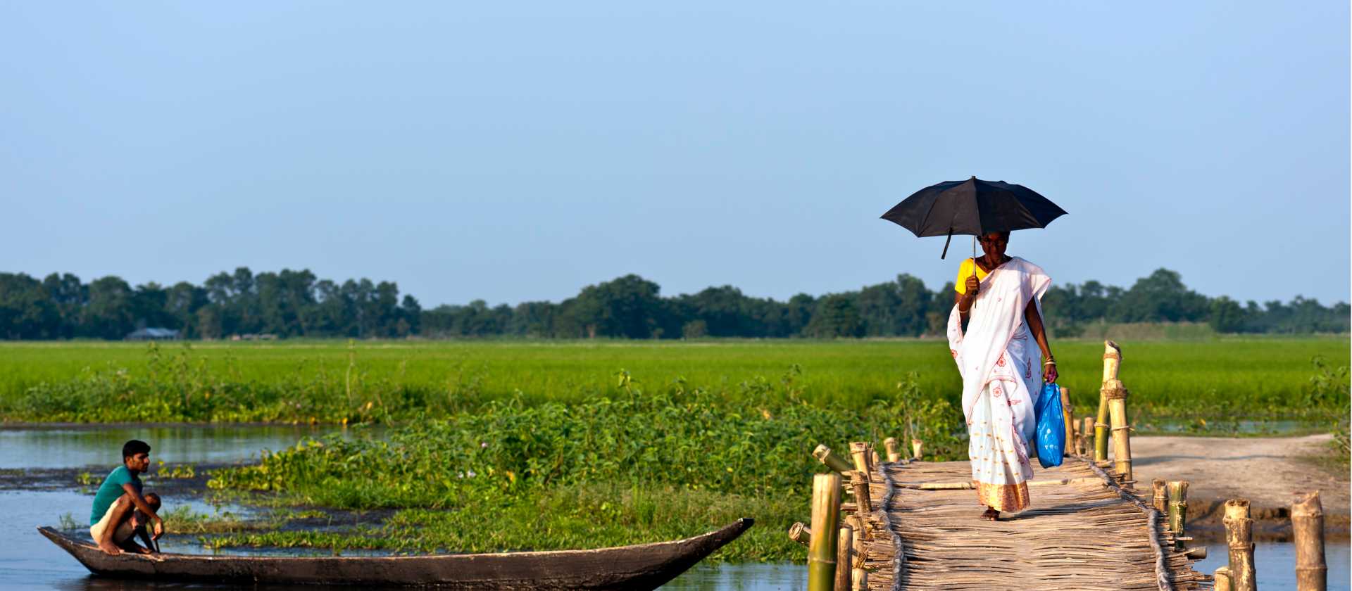 Majuli Island, where life remains remarkably unchanged