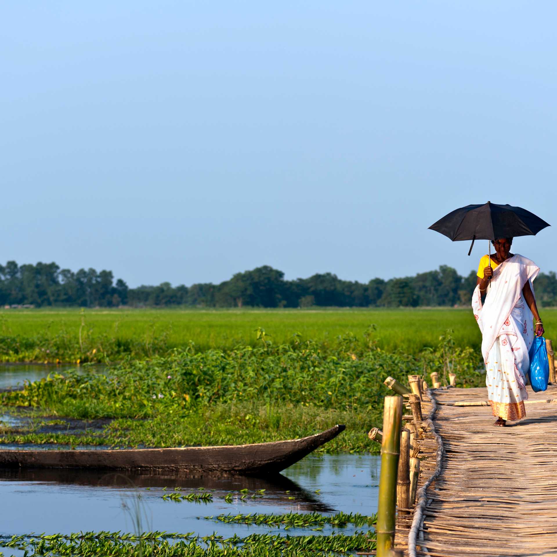 Majuli Island, where life remains remarkably unchanged