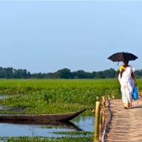 Majuli Island, where life remains remarkably unchanged