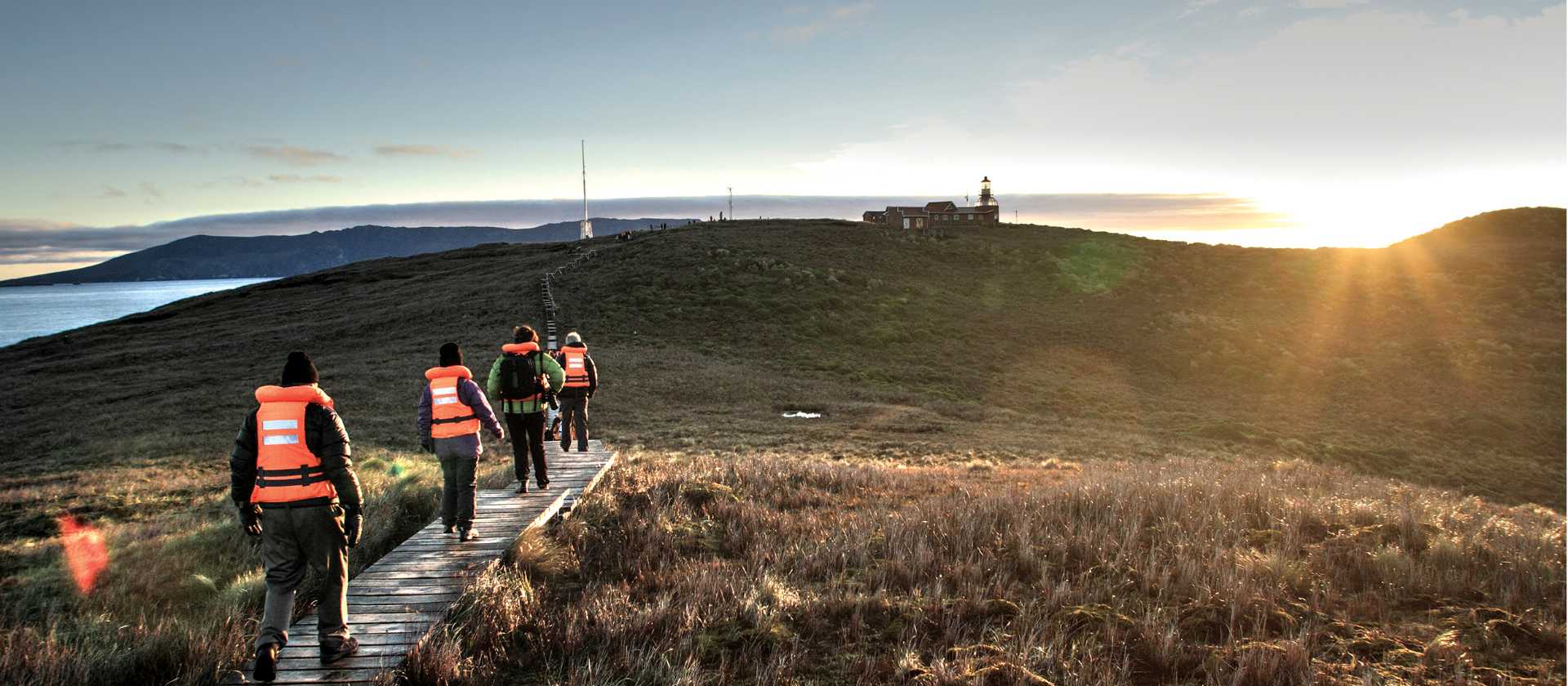 Exploring the beautiful Cape Horn with Australis