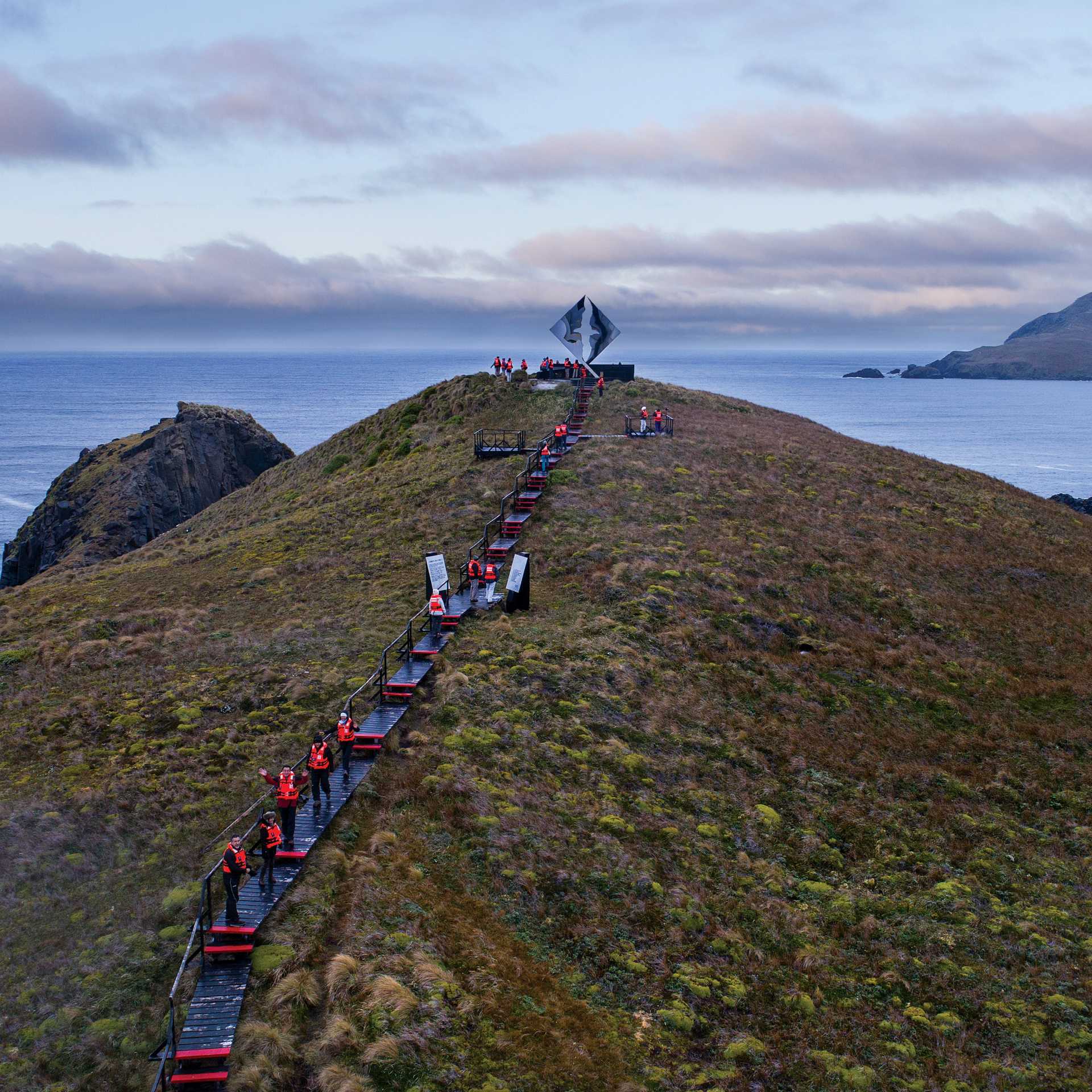 Cape Horn, one of the many experiences with Australis