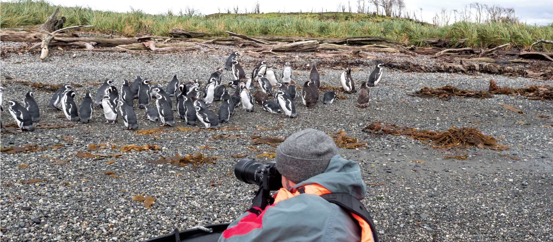 One of the many experiences offered with Australis