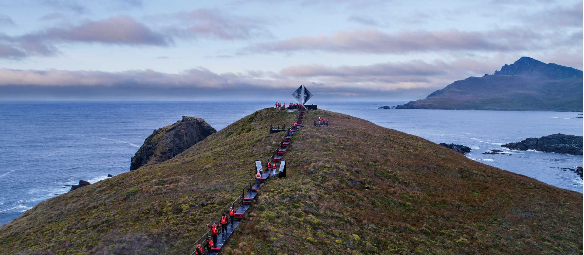 Cape Horn, one of the many experiences with Australis
