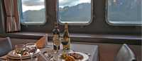 Meals onboard