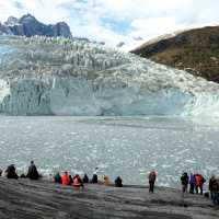 One of the many experiences offered by Australis