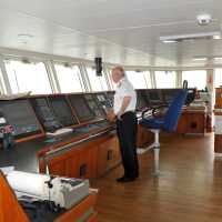 Life onboard Plancius | Jens Meyer