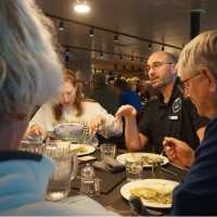 Life onboard Plancius | Jess Owen