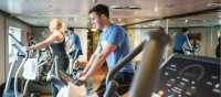 Work out in the gym | Dietmar Denger