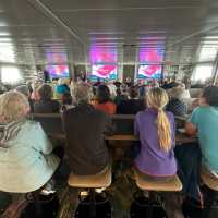 The Obeservation lounge on Ortelius