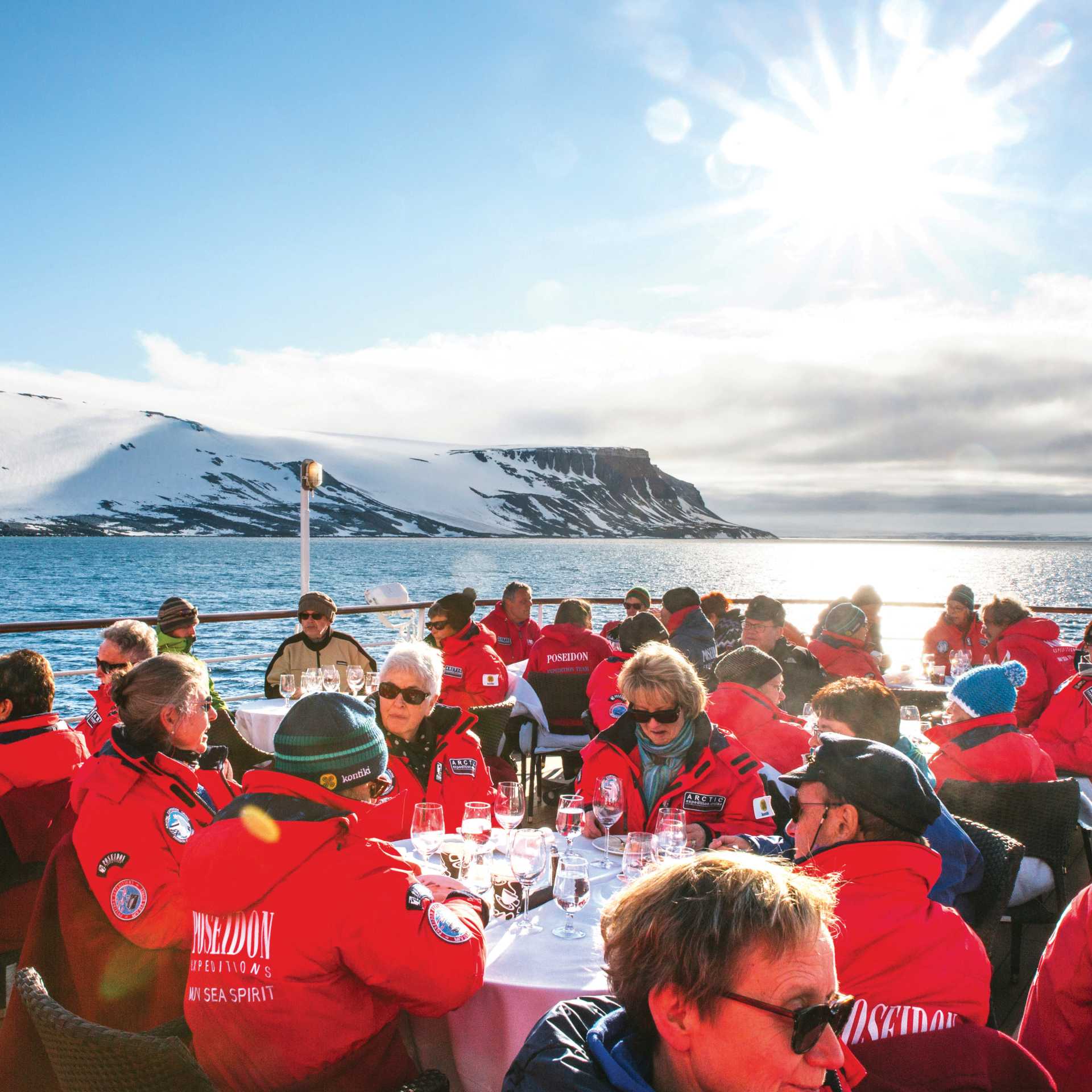 Make the most of the outdoor bistro | John Bozinov