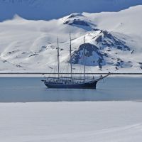 Rembrandt van Rijn in Svalbard