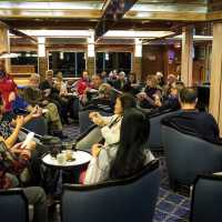 The Club Lounge | Anthony Smith