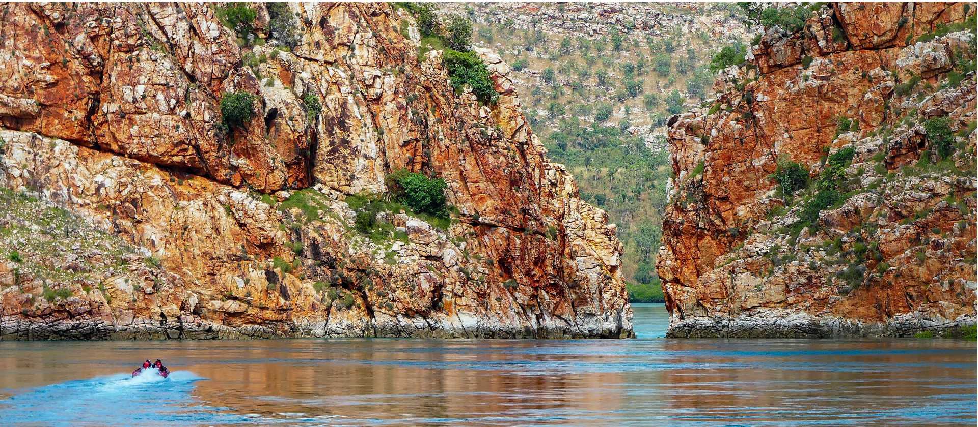 Horizontal Falls