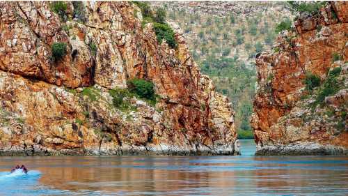 Horizontal Falls
