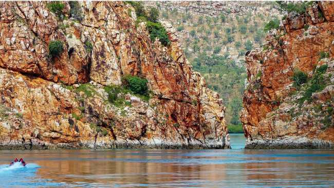 Horizontal Falls
